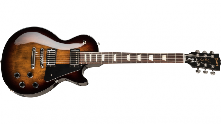 Les Paul Studio Smokehouse Burst